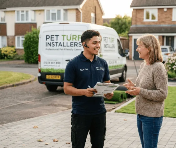 Pet Turf Installation Ford, VA FAQs