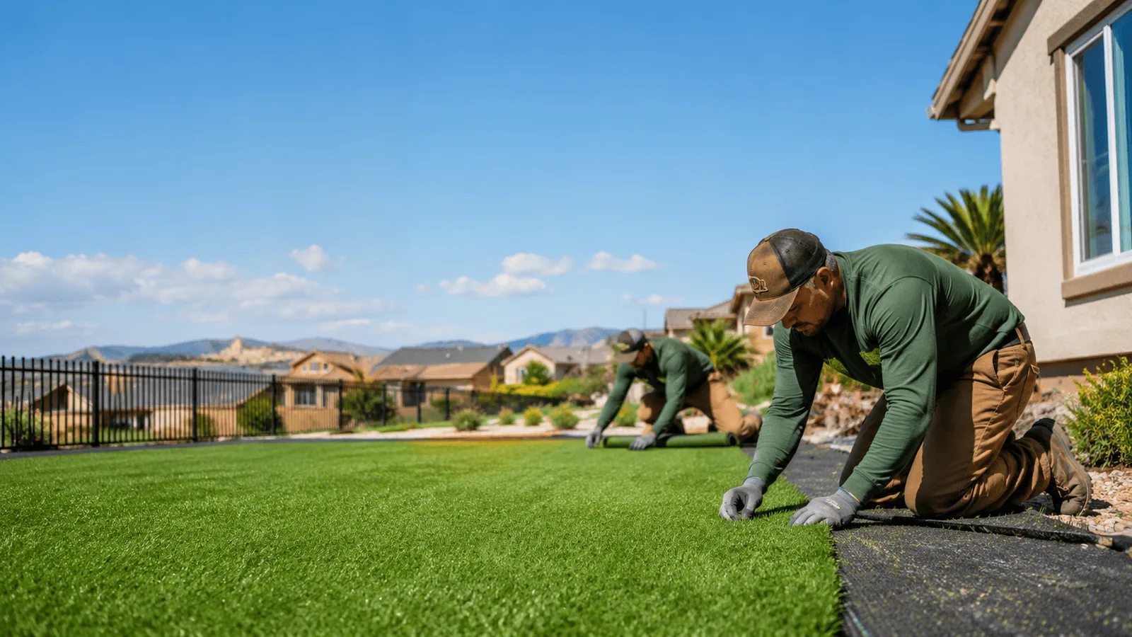 Pet Turf Installation in Ford, VA near me